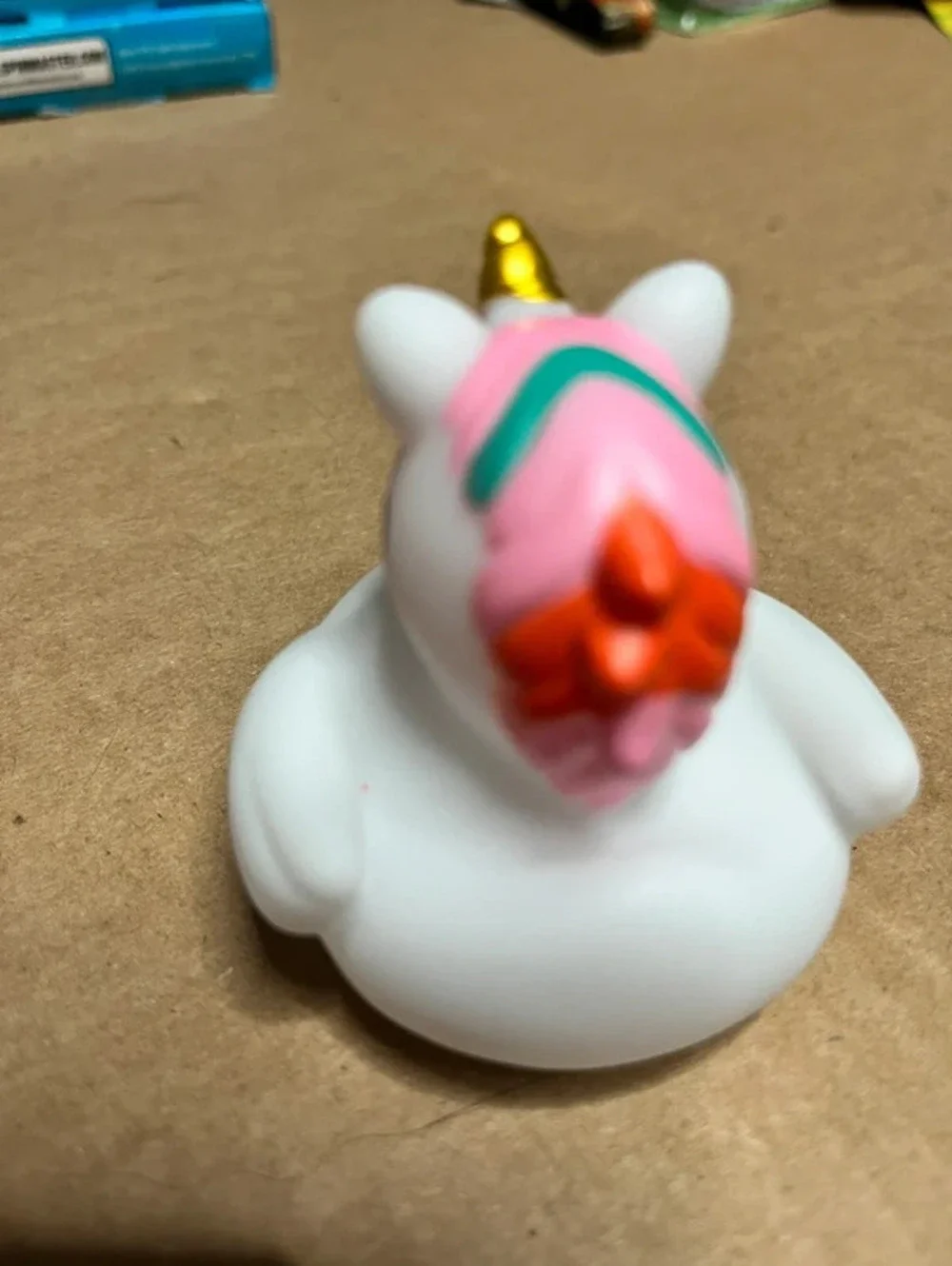 Unicorn duck - for ducking the magical JEEP enthusiast